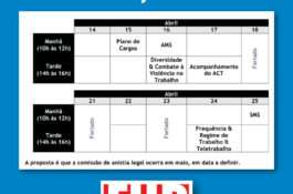 Após a greve, Petrobrás apresenta cronograma de reuniões