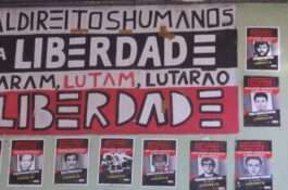 61 anos do golpe: Sem anistia para golpistas