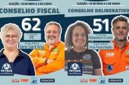 Por que votar na Chapa “Petros para os Participantes” (51 e 62) nas eleições da Petros?