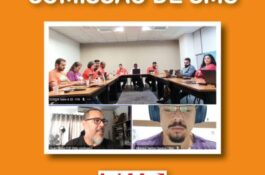 FUP denuncia omissões e cobra respostas da Petrobrás em reunião da Comissão de SMS de 2025