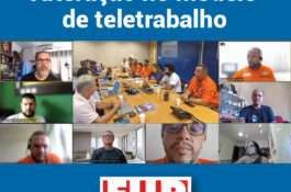 Petrobrás muda postura, prorroga implementação das regras do teletrabalho e FUP cobra negociações em todos os pontos