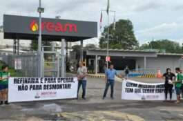 Sindipetro Amazonas denuncia demissões na Ream