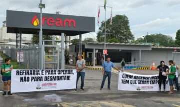Sindipetro Amazonas denuncia demissões na Ream