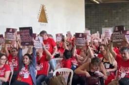 Nota do Sindipetro/MG em apoio à UEMG