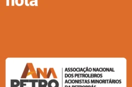 Anapetro manifesta preocupação com a atual política de distribuição de dividendos da Petrobrás
