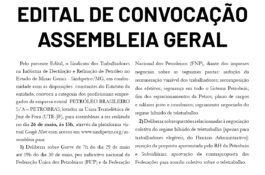 Edital Assembleia Juiz de Fora