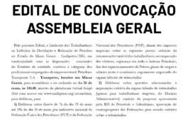 Edital Assembleia Transpetro