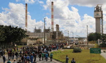 FUP solicita a sindicatos mapeamento de trabalhadores para subsidiar reabertura das FAFENs na Bahia e em Sergipe