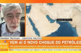 Fechar Estreito de Ormuz vai representar recessão econômica significativa, avalia Leonardo Trevisan