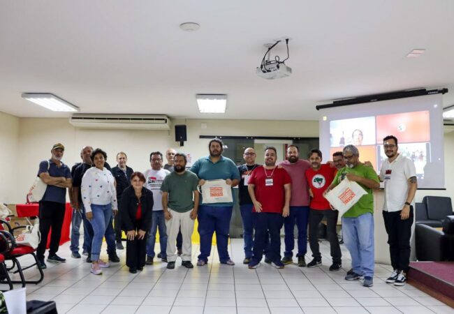 Congresso de Petroleiros de Minas aprovou pautas para o ACT e reforma do estatuto