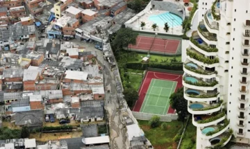 DESIGUALDADE: No Brasil, 63% da riqueza do país está nas mãos de apenas 1% da população
