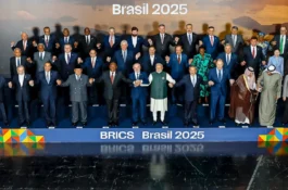 Brics: Lula propõe democratizar IA e reforma nas instituições globais