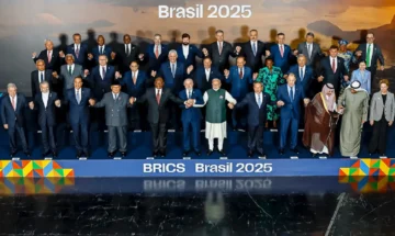 Brics: Lula propõe democratizar IA e reforma nas instituições globais