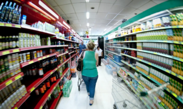 O tarifaço mostra a verdadeira causa da inflação de alimentos no Brasil