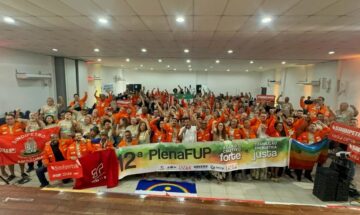 12ª Plenafup aprova lutas por um ACT forte, transição energética justa, unidade, soberania e democracia