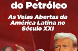 Artigo: A Geopolítica do Petróleo