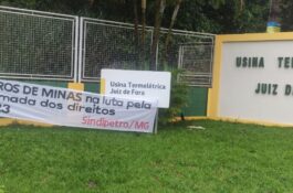 Edital – Assembleia na UTE-JF e Transpetro para deliberação do ACT 2025