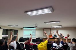 Edital 01/2026 – Convocação de Assembleia Geral para instauração de processo eleitoral