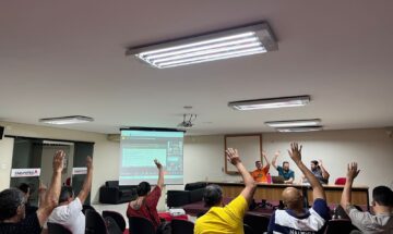 Edital 01/2026 – Convocação de Assembleia Geral para instauração de processo eleitoral