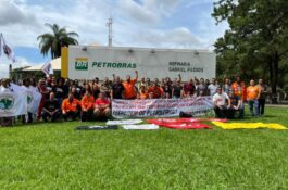 Sindicato forte, trabalhadores respeitados
