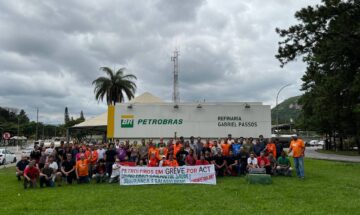 Edital de Convocação Assembleia Geral – Transpetro
