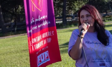 ‘Não podemos nos deixar intimidar’, diz primeira mulher eleita para coordenar o Sindipetro-MG
