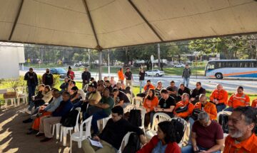 Assembleias em Minas aprovam calendário de lutas  da FUP e apoio à reeleição de Lula