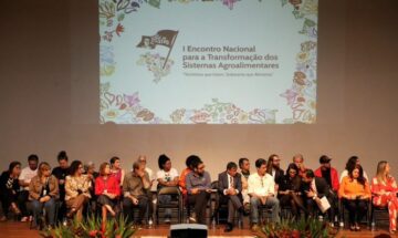 FUP participa de primeiro encontro nacional sobre transformação dos Sistemas Agroalimentares