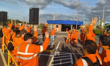 Assembleias estão aprovando mobilizações no Sistema Petrobrás e apoio à reeleição de Lula