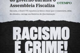 Nota de solidariedade às dirigentes do Sind-UTE vítimas de racismo