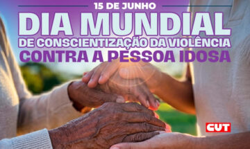 Movimento pressiona Câmara a aprovar projeto de proteção à Pessoa Idosa