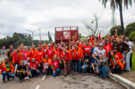 Nova Diretoria assume gestão do Sindipetro/MG