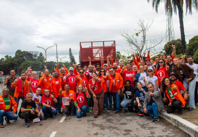Nova Diretoria assume gestão do Sindipetro/MG