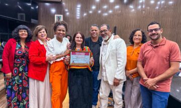 Coordenadora do Sindicato recebeu homenagem na Câmara de Contagem