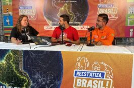 Confup tem podcast diário com análises dos temas debatidos