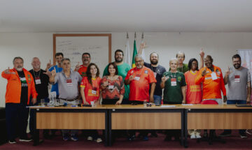 40º Congresso dos Petroleiros debateu o fortalecimento da Petrobrás e da soberania nacional
