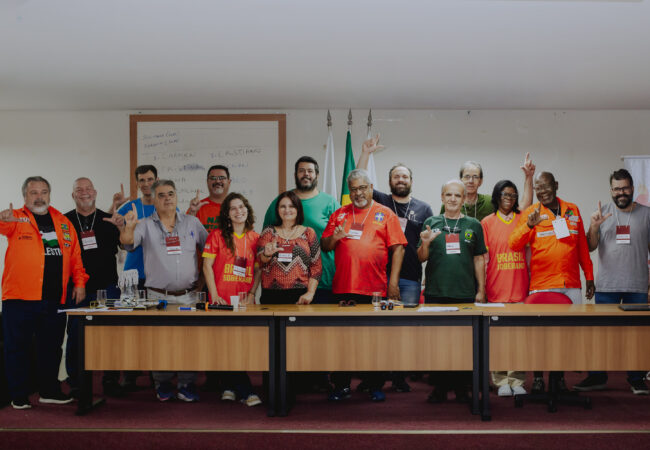 40º Congresso dos Petroleiros debateu o fortalecimento da Petrobrás e da soberania nacional