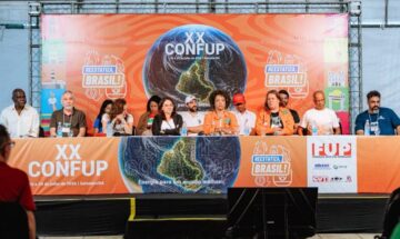 Reeleger Lula é fortalecer o Sistema Petrobrás e o Brasil, afirmam lideranças na abertura do 20º Confup