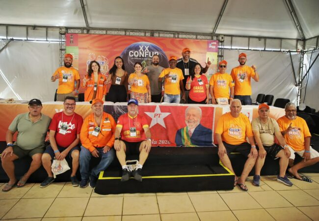 Diretores do Sindipetro/MG integram a direção da FUP, eleita no 20º Confup