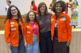 Dirigentes sindicais petroleiras participam de segundo módulo do curso de negociação coletiva e igualdade de gênero