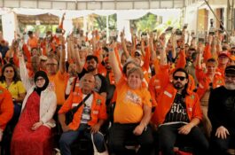Congresso histórico elege primeira mulher a coordenar a FUP, aprofunda lutas por um Brasil soberano e define reeleição de Lula como prioritária
