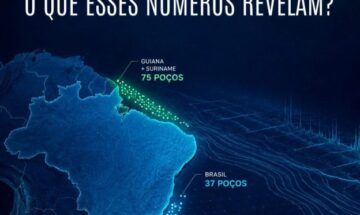 Estudo reforça alerta sobre o futuro da produção de petróleo no Brasil