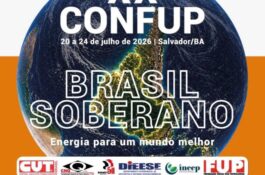 Categoria petroleira na contagem regressiva para o 20º Confup, que será realizado entre 20 e 24/07, em Salvador