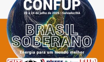 Categoria petroleira na contagem regressiva para o 20º Confup, que será realizado entre 20 e 24/07, em Salvador