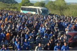 Sindipetro/MG repudia violência e práticas antissindicais na Replan