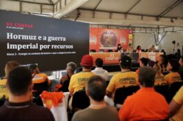 Reorganização geopolítica e disputa pelo petróleo são temas da segunda mesa do 20º Confup