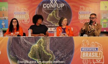 Terceira mesa do 20º Confup debate masculinidades e enfrentamento à violência contra as mulheres