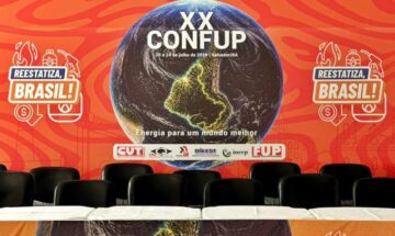 20º Confup terá transmissão ao vivo pelo YouTube