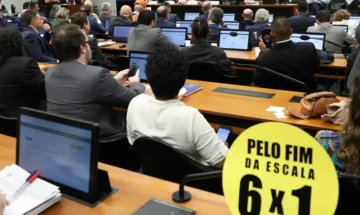 PEC do Fim da Escala 6×1 pode ser votada na próxima semana