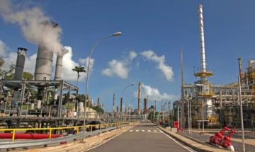 Petrobrás obtém licença para ampliar capacidade da Regap, em Betim